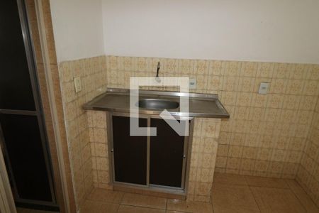 Apartamento para alugar com 40m², 1 quarto e 1 vagaCozinha