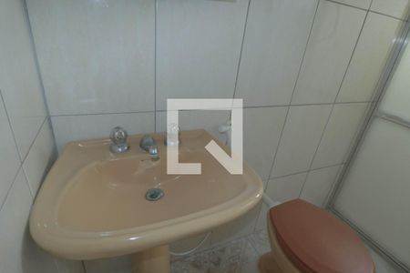 Apartamento para alugar com 60m², 2 quartos e 1 vaga Apartamento para alugar com 60m², 2 quartos e 1 vagaBanheiro
