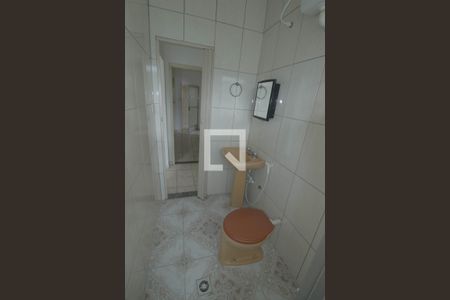 Apartamento para alugar com 60m², 2 quartos e 1 vaga Apartamento para alugar com 60m², 2 quartos e 1 vagaBanheiro
