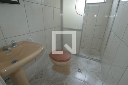 Apartamento para alugar com 60m², 2 quartos e 1 vaga Apartamento para alugar com 60m², 2 quartos e 1 vagaBanheiro