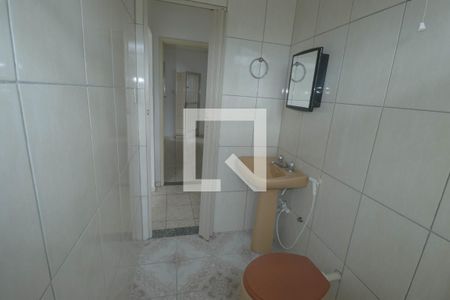 Apartamento para alugar com 60m², 2 quartos e 1 vaga Apartamento para alugar com 60m², 2 quartos e 1 vagaBanheiro