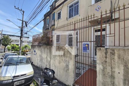 Apartamento à venda com 40m², 1 quarto e sem vagaFachada do Condomínio com placa