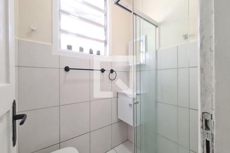 Banheiro de apartamento à venda com 1 quarto, 40m² em Cachambi, Rio de Janeiro