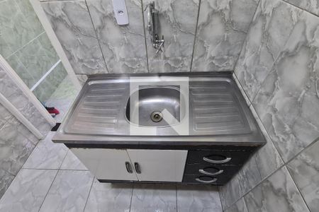 Apartamento à venda com 40m², 1 quarto e sem vagaCozinha