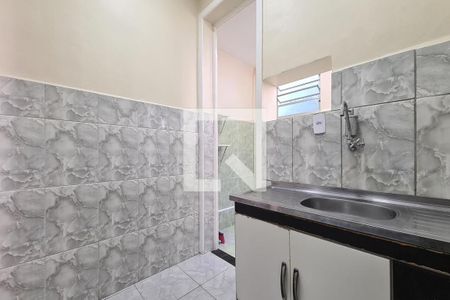 Apartamento à venda com 40m², 1 quarto e sem vagaCozinha