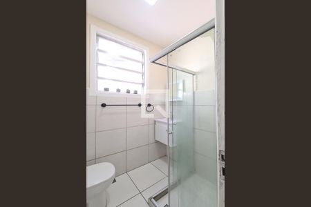Banheiro de apartamento para alugar com 1 quarto, 40m² em Cachambi, Rio de Janeiro
