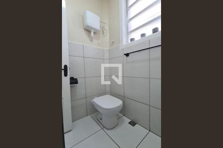 Apartamento à venda com 40m², 1 quarto e sem vagaBanheiro