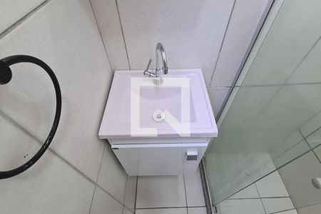 Apartamento à venda com 40m², 1 quarto e sem vagaBanheiro