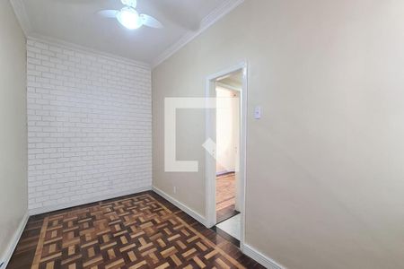 Sala de apartamento à venda com 1 quarto, 40m² em Cachambi, Rio de Janeiro