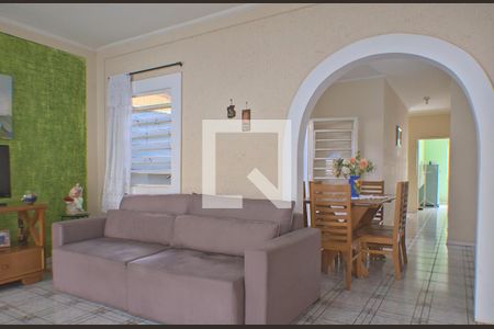 Sala 1 de casa à venda com 3 quartos, 146m² em Vila Nova, Campinas