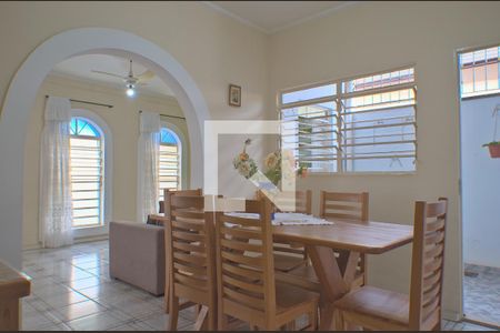 Sala 2 de casa à venda com 3 quartos, 146m² em Vila Nova, Campinas