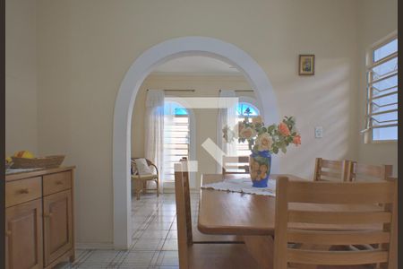 Sala 2 de casa à venda com 3 quartos, 146m² em Vila Nova, Campinas