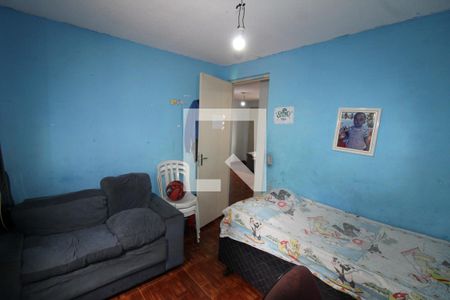 Quarto 2 de apartamento para alugar com 2 quartos, 42m² em Conjunto Promorar Sapopemba, São Paulo