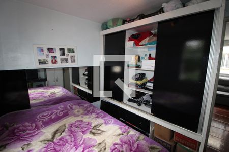 Quarto 1 de apartamento para alugar com 2 quartos, 42m² em Conjunto Promorar Sapopemba, São Paulo