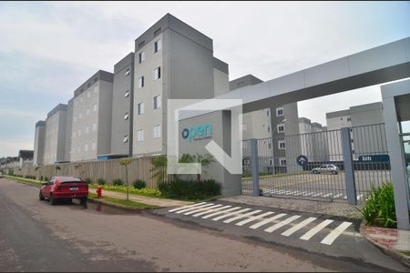 Apartamento para alugar com 44m², 2 quartos e 1 vagaFachada