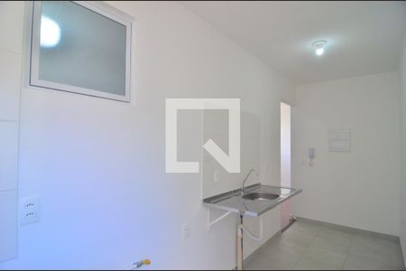 Apartamento para alugar com 44m², 2 quartos e 1 vagaCozinha