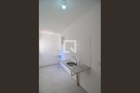 Apartamento para alugar com 44m², 2 quartos e 1 vagaCozinha