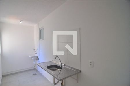 Apartamento para alugar com 44m², 2 quartos e 1 vagaCozinha