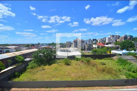 Apartamento para alugar com 44m², 2 quartos e 1 vagaVista Quarto 2