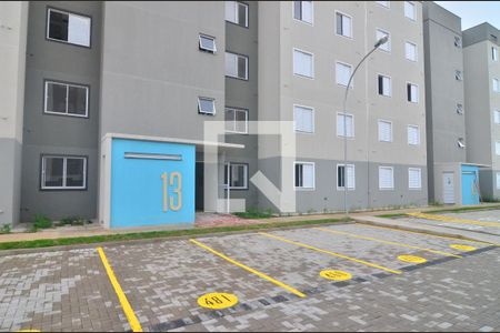 Apartamento para alugar com 44m², 2 quartos e 1 vagaEstacionamento