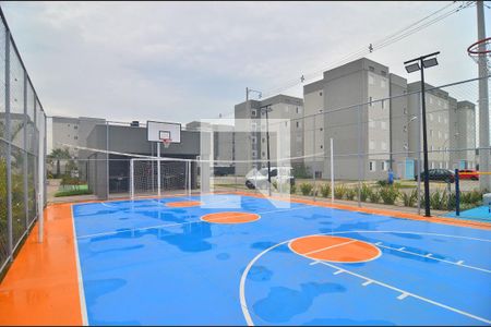 Apartamento para alugar com 44m², 2 quartos e 1 vagaQuadra Esportiva