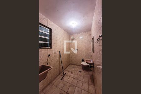 Banheiro de apartamento para alugar com 1 quarto, 43m² em Liberdade, São Paulo