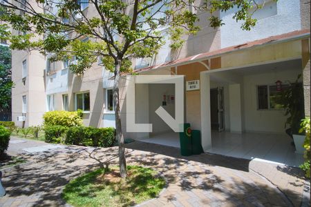 Apartamento para alugar com 52m², 2 quartos e 1 vagaÁrea comum