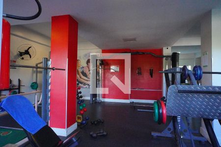 Apartamento para alugar com 52m², 2 quartos e 1 vagaAcademia