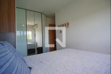 Quarto  de apartamento para alugar com 2 quartos, 52m² em Jardim Carvalho, Porto Alegre