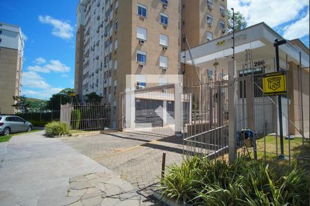 Apartamento para alugar com 52m², 2 quartos e 1 vagaFachada 