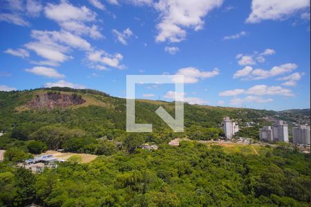 Vista  de apartamento para alugar com 2 quartos, 52m² em Jardim Carvalho, Porto Alegre