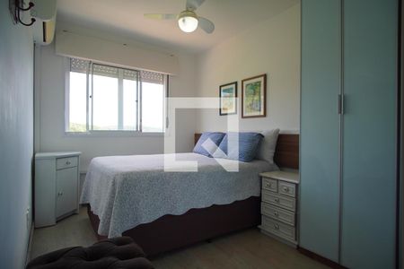 Quarto  de apartamento para alugar com 2 quartos, 52m² em Jardim Carvalho, Porto Alegre