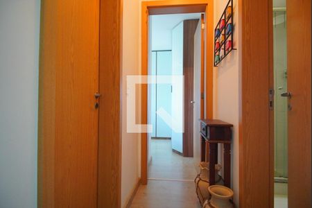 Apartamento para alugar com 52m², 2 quartos e 1 vagaCorredor 