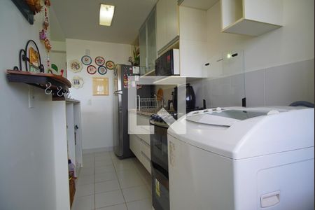 Apartamento para alugar com 52m², 2 quartos e 1 vagaCozinha 