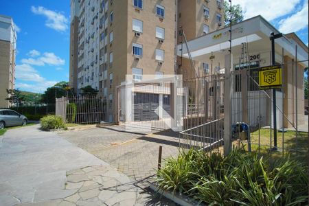 Apartamento para alugar com 52m², 2 quartos e 1 vagaFachada 