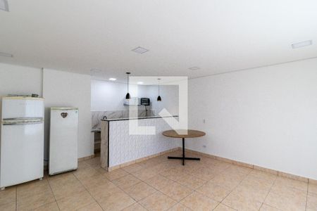 Apartamento para alugar com 60m², 2 quartos e 1 vaga Apartamento para alugar com 60m², 2 quartos e 1 vagaÁrea comum - Salão de festas
