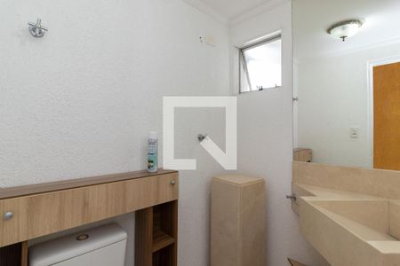 Apartamento para alugar com 60m², 2 quartos e 1 vaga Apartamento para alugar com 60m², 2 quartos e 1 vagaBanheiro 2