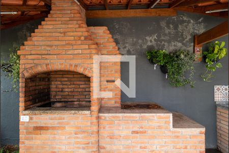 Área comum - Churrasqueira de apartamento para alugar com 2 quartos, 60m² em Vila Celeste, São Paulo