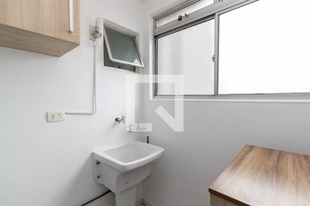 Área de Serviço de apartamento para alugar com 2 quartos, 60m² em Vila Celeste, São Paulo