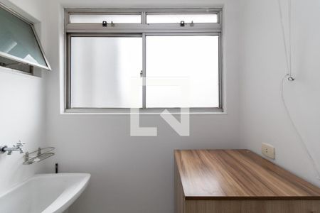 Apartamento para alugar com 60m², 2 quartos e 1 vaga Apartamento para alugar com 60m², 2 quartos e 1 vagaÁrea de Serviço