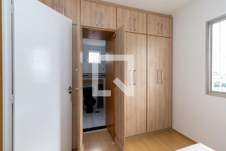 Suíte de apartamento para alugar com 2 quartos, 60m² em Vila Celeste, São Paulo