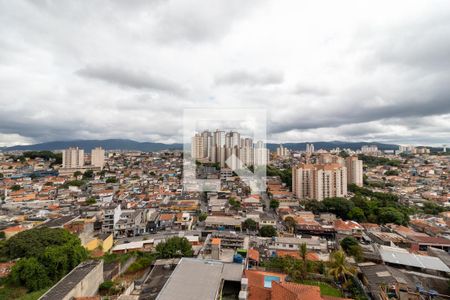 Vista do Quarto 2 de apartamento para alugar com 2 quartos, 60m² em Vila Celeste, São Paulo