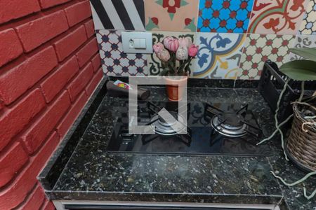 Casa à venda com 230m², 3 quartos e 4 vagasÁrea comum - Churrasqueira