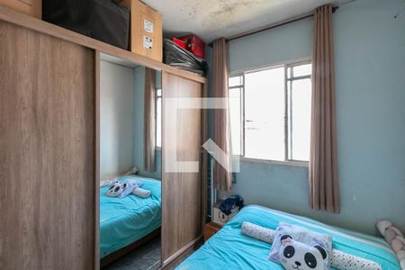 Quarto 1 de apartamento à venda com 3 quartos, 80m² em Araguaia, Belo Horizonte