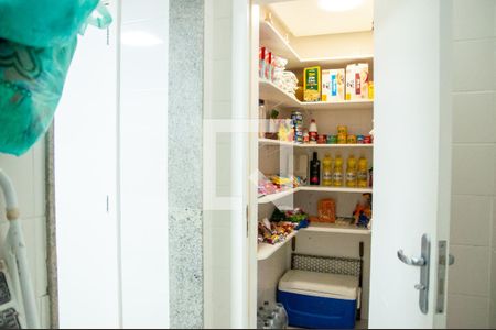 Apartamento à venda com 406m², 3 quartos e 3 vagas Apartamento à venda com 406m², 3 quartos e 3 vagasDispensa