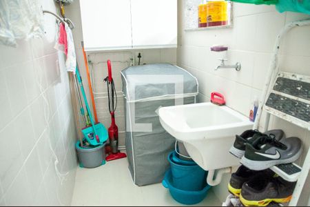 Apartamento à venda com 406m², 3 quartos e 3 vagas Apartamento à venda com 406m², 3 quartos e 3 vagasÁrea de Serviço