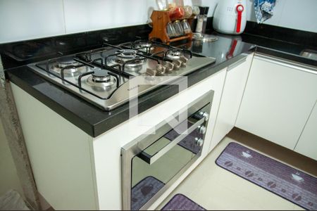 Apartamento à venda com 406m², 3 quartos e 3 vagas Apartamento à venda com 406m², 3 quartos e 3 vagasCozinha - Cooktop