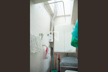 Apartamento à venda com 406m², 3 quartos e 3 vagas Apartamento à venda com 406m², 3 quartos e 3 vagasÁrea de Serviço