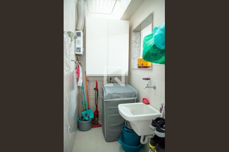 Apartamento à venda com 406m², 3 quartos e 3 vagas Apartamento à venda com 406m², 3 quartos e 3 vagasÁrea de Serviço