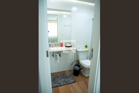 Apartamento à venda com 406m², 3 quartos e 3 vagas Apartamento à venda com 406m², 3 quartos e 3 vagasBanheiro da Suíte 3